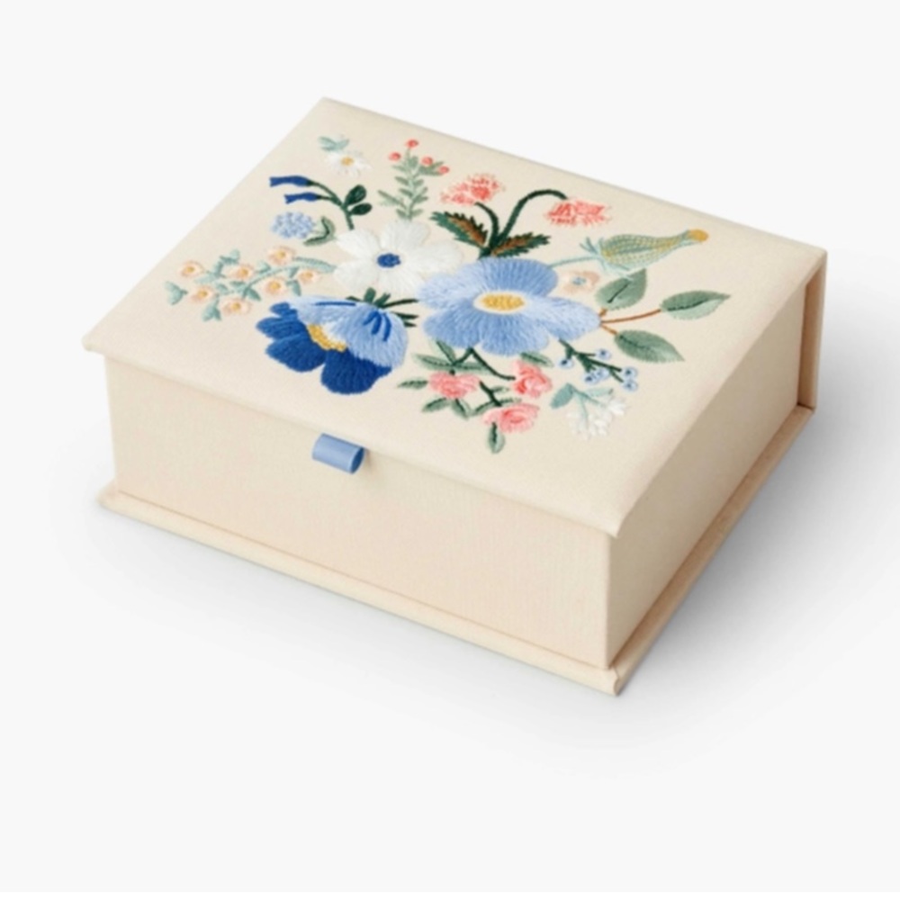 Rifle Paper Co. Keepsake Box